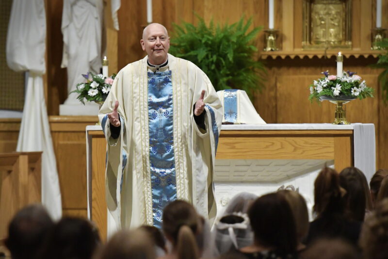 Latest Health Update from Father John - Immaculate Conception Church