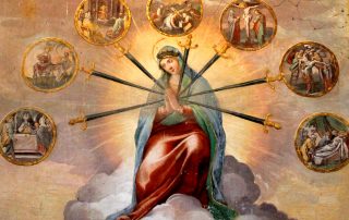 Seven Sorrows of Mary